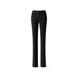 Shawl Suit Pants - Deep Black