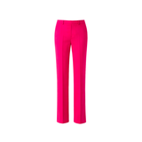 Shawl Suit Pants  - Fuschia
