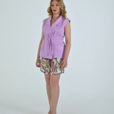 The Arma Vest Ensemble - Lavender