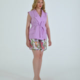 The Arma Vest Ensemble - Lavender