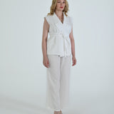 The Arma Vest Ensemble - White