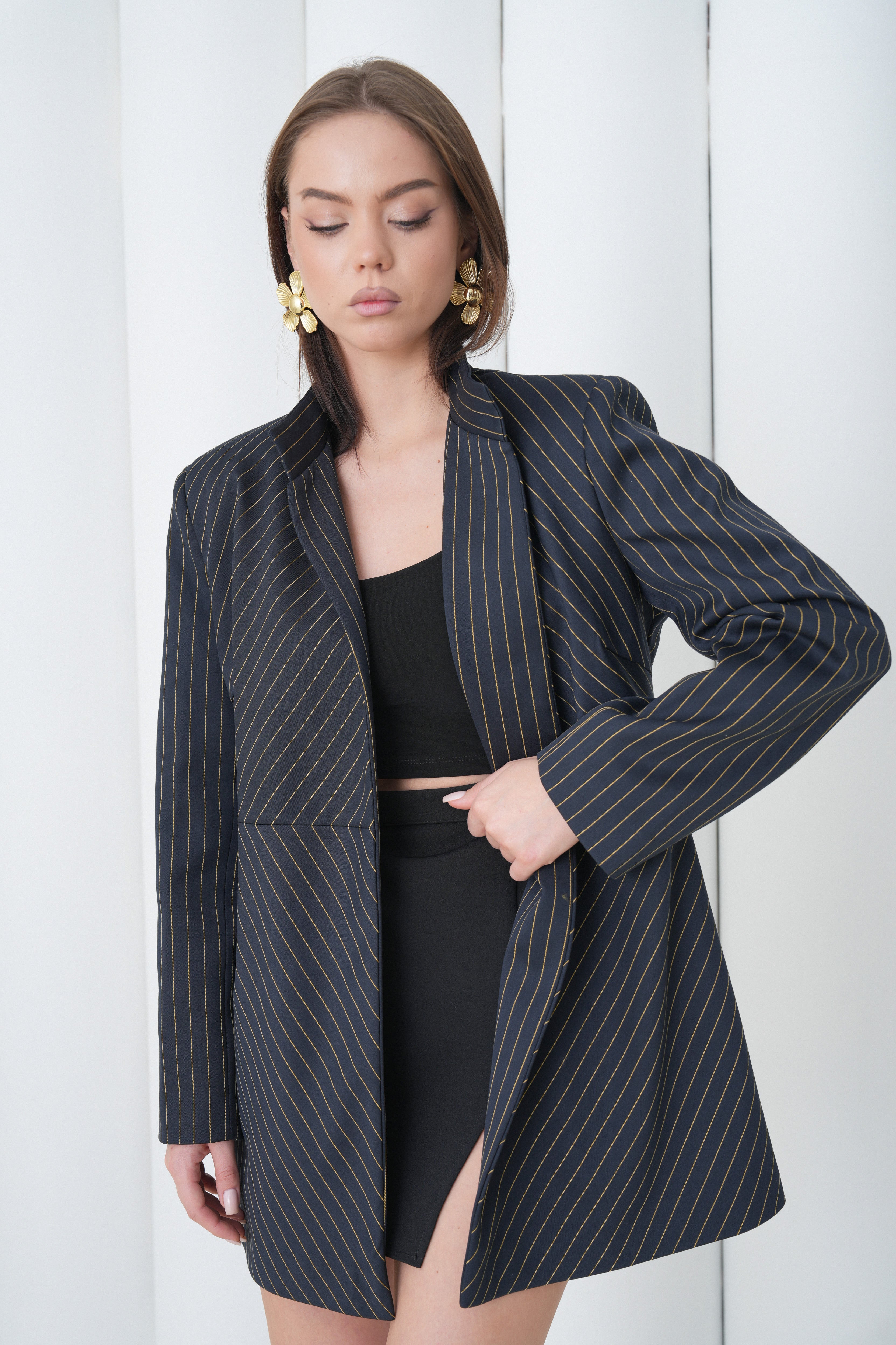 The Axis Open Jacket