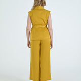 The Arma Pants Ensemble - Mustard