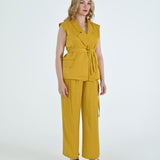 The Arma Pants Ensemble - Mustard