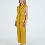 The Arma Pants Ensemble - Mustard