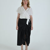 The Vanguard Skirt - Black