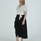 The Vanguard Skirt - Black