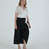 The Vanguard Skirt - Black