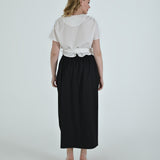 The Vanguard Skirt - Black
