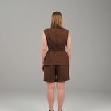 The Arma Shorts Ensemble - Coffee