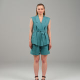 The Arma Shorts Ensemble - Teal