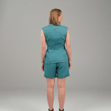 The Arma Shorts Ensemble - Teal