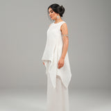 The Breeze Ensemble Blouse - White