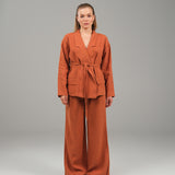 The Arma Pants Ensemble - Terracota