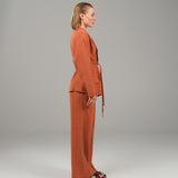 The Arma Pants Ensemble - Terracota