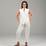 The Isla Vest Ensemble - Cream