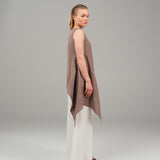 The Breeze Ensemble Blouse - Coffee