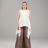 The Breeze Ensemble Blouse - Cream