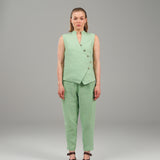 The Isla Vest Ensemble - Mint Green