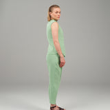 The Isla Vest Ensemble - Mint Green