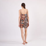 Pure Silk Pajama Set Tank and Shorts - Elhamra