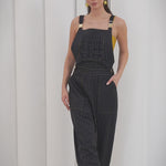 Meridian Over-Jumpsuit by Lumina Eligma – luxury merino wool utility jumpsuit with sculpted silhouette