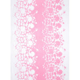 Rosa Abstract Sheer Lightweight Modal Floral Scarf - Pink Ivory