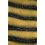 Baby Cashmere Sprayed Crystal Shawl - Mustard