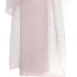 Simply Sparge Micro Baby Cashmere Stole - Pink