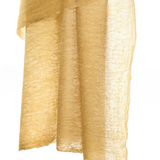 Simply Sparge Micro Baby Cashmere Stole - Mustard