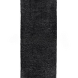 Simply Sparge Micro Baby Cashmere Stole - Black