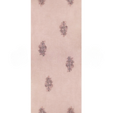 Sparge Cashmere Embroidery Sequence Shawls - Sepia