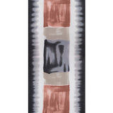 Ombre Painting Brush Strokes Scarf