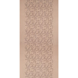 Small Vines Embroidery Mix Wool Shawl