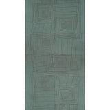 Dimension Fringes Wool Mix Scarf - Sage