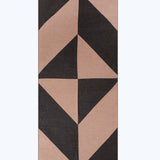 Symmetric Mo-shmeres Triangles Dual Tone - Sepia Ash