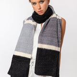 Fuzzy Fuzz Knitwear Scarves