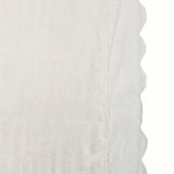 Intimate Silk with Lace Stole Bridal