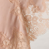 French Lace Cashmere Italian Shawl