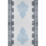 Desert Dwellers Baby Cashmere Shawl - Dolphin Blue