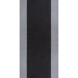 Reversible Mo-shmere Double Rectangle Shawl - Ash Light Gray