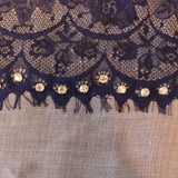 Crystal Garden - Mawlana Cashmere & Silk