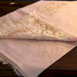 French Lace Cashmere - Mawlana Cashmere & Silk