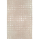 Web Felted Baby Cashmere Shawl - Cream