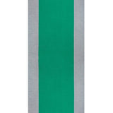 Reversible Mo-shmere Double Rectangle Shawl - Jade Gray