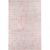 Web Felted Baby Cashmere Shawl - Baby Pink