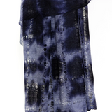 Web Felted Baby Cashmere Shawl - Purple