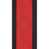 Reversible Mo-shmere Double Rectangle Shawl - Red Ash