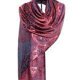 Modal Silk Scarves - Paisley