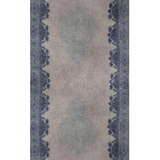 Desert Dwellers Baby Cashmere Shawl - Toush Navy